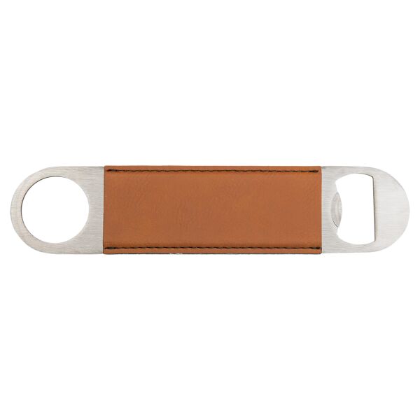 Leatherette Bottle Opener Thumbnail