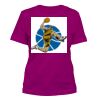Women's Standard Misses Cut T-Shirt Thumbnail
