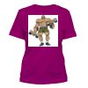 Women's Standard Misses Cut T-Shirt Thumbnail