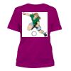 Women's Standard Misses Cut T-Shirt Thumbnail