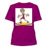 Women's Standard Misses Cut T-Shirt Thumbnail