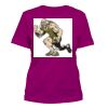 Women's Standard Misses Cut T-Shirt Thumbnail