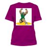 Women's Standard Misses Cut T-Shirt Thumbnail