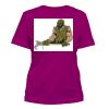 Women's Standard Misses Cut T-Shirt Thumbnail
