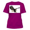 Women's Standard Misses Cut T-Shirt Thumbnail