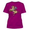 Women's Standard Misses Cut T-Shirt Thumbnail