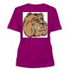 Women's Standard Misses Cut T-Shirt Thumbnail