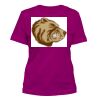 Women's Standard Misses Cut T-Shirt Thumbnail