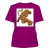 Women's Standard Misses Cut T-Shirt Thumbnail