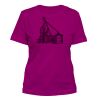 Women's Standard Misses Cut T-Shirt Thumbnail