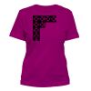 Women's Standard Misses Cut T-Shirt Thumbnail