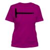 Women's Standard Misses Cut T-Shirt Thumbnail