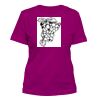 Women's Standard Misses Cut T-Shirt Thumbnail