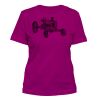 Women's Standard Misses Cut T-Shirt Thumbnail
