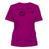 Women's Standard Misses Cut T-Shirt Thumbnail