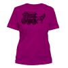 Women's Standard Misses Cut T-Shirt Thumbnail