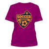 Women's Standard Misses Cut T-Shirt Thumbnail