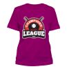 Women's Standard Misses Cut T-Shirt Thumbnail