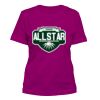 Women's Standard Misses Cut T-Shirt Thumbnail
