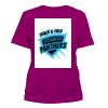 Women's Standard Misses Cut T-Shirt Thumbnail