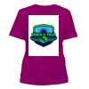 Women's Standard Misses Cut T-Shirt Thumbnail