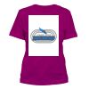 Women's Standard Misses Cut T-Shirt Thumbnail