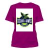 Women's Standard Misses Cut T-Shirt Thumbnail