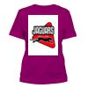Women's Standard Misses Cut T-Shirt Thumbnail