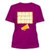 Women's Standard Misses Cut T-Shirt Thumbnail