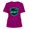 Women's Standard Misses Cut T-Shirt Thumbnail