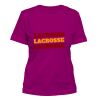 Women's Standard Misses Cut T-Shirt Thumbnail