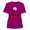 Women's Standard Misses Cut T-Shirt Thumbnail