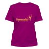 Women's Standard Misses Cut T-Shirt Thumbnail