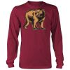 Men's Heavy Long-Sleeve T-Shirt Thumbnail