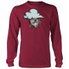 Men's Heavy Long-Sleeve T-Shirt Thumbnail
