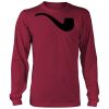 Men's Heavy Long-Sleeve T-Shirt Thumbnail