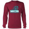 Men's Heavy Long-Sleeve T-Shirt Thumbnail
