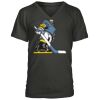 Men's Premium V-Neck T-Shirt Thumbnail