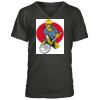 Men's Premium V-Neck T-Shirt Thumbnail