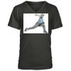 Men's Premium V-Neck T-Shirt Thumbnail