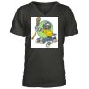 Men's Premium V-Neck T-Shirt Thumbnail