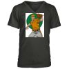 Men's Premium V-Neck T-Shirt Thumbnail
