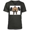 Men's Premium V-Neck T-Shirt Thumbnail