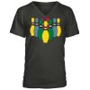 Men's Premium V-Neck T-Shirt Thumbnail