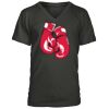 Men's Premium V-Neck T-Shirt Thumbnail