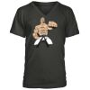 Men's Premium V-Neck T-Shirt Thumbnail