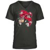 Men's Premium V-Neck T-Shirt Thumbnail