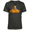Men's Premium V-Neck T-Shirt Thumbnail