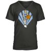 Men's Premium V-Neck T-Shirt Thumbnail
