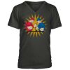 Men's Premium V-Neck T-Shirt Thumbnail